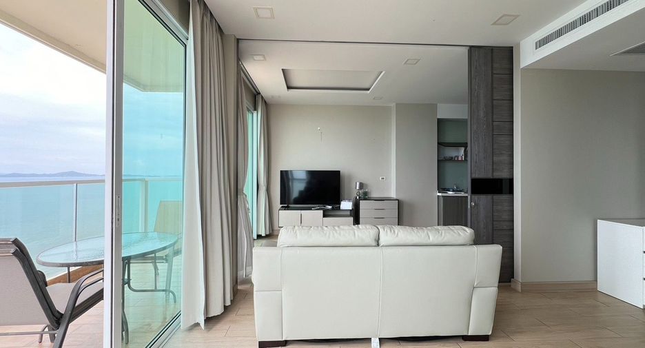 For rent そして for sale 2 ベッドルーム condo in Bang Lamung, Chonburi