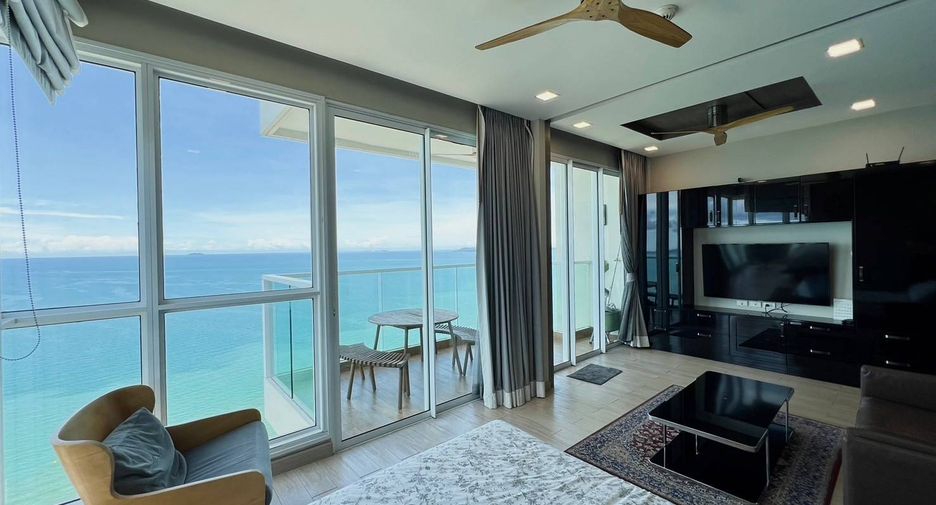 Condo en venta de 2 habitaciones en Bang Lamung, Chonburi