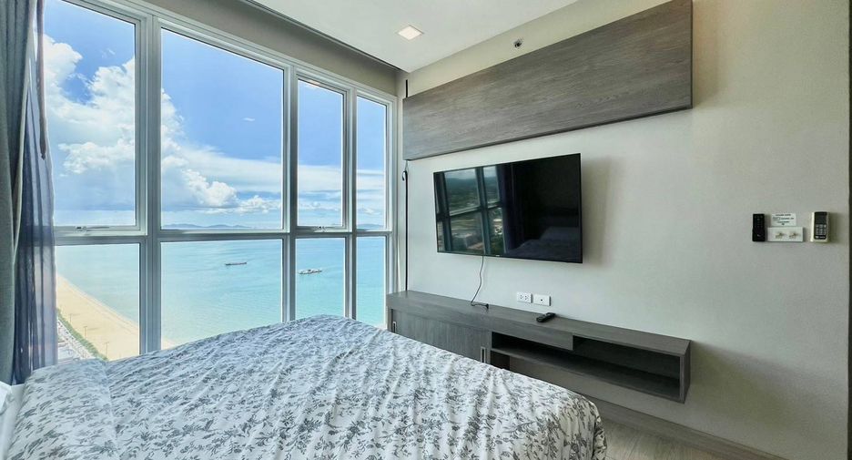 Condo en venta de 2 habitaciones en Bang Lamung, Chonburi