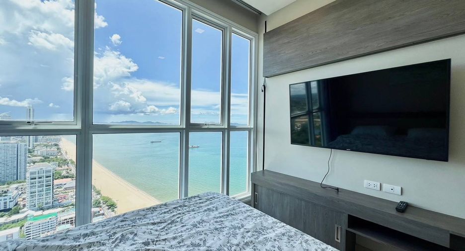 Condo en venta de 2 habitaciones en Bang Lamung, Chonburi