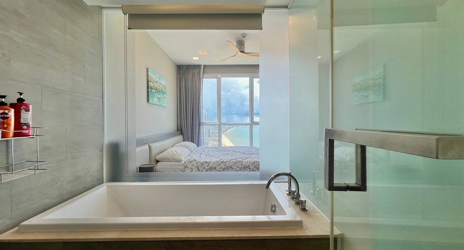 Condo en venta de 2 habitaciones en Bang Lamung, Chonburi