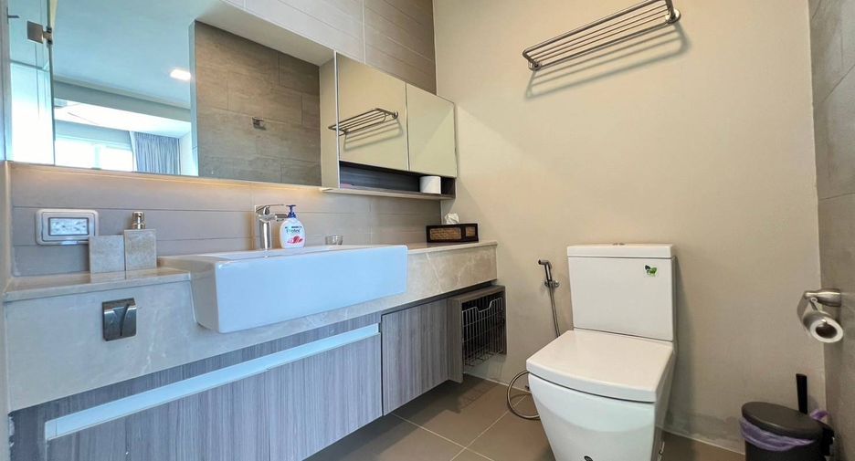 Condo en venta de 2 habitaciones en Bang Lamung, Chonburi