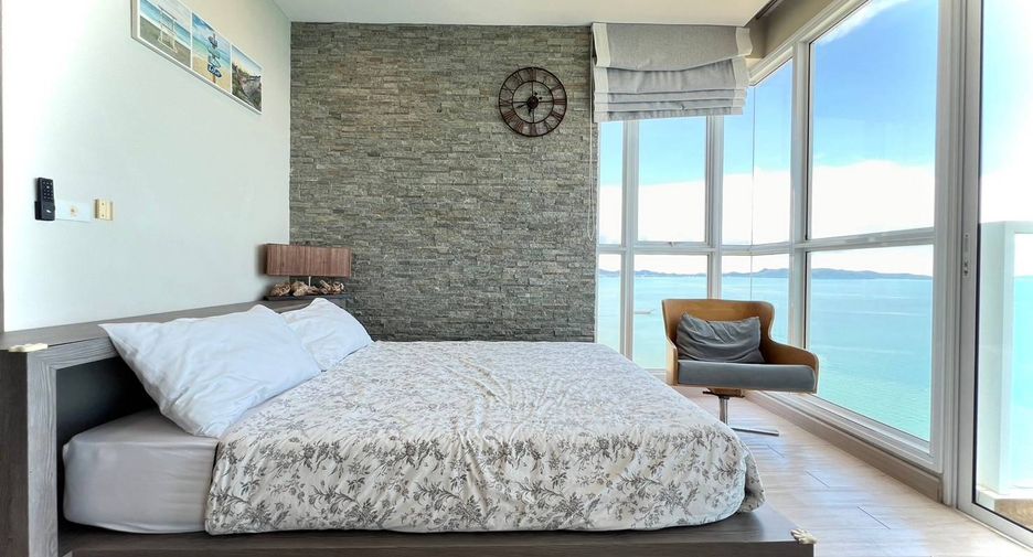 Condo en venta de 2 habitaciones en Bang Lamung, Chonburi