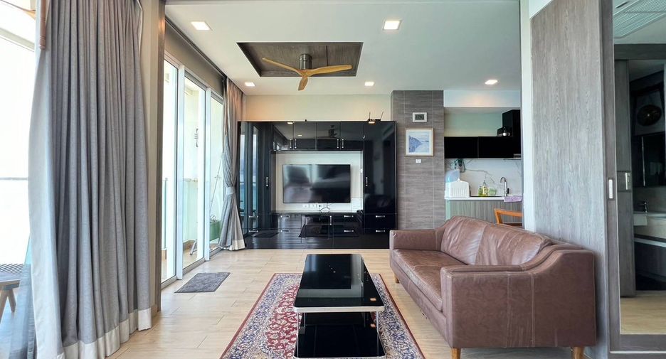 Condo en venta de 2 habitaciones en Bang Lamung, Chonburi