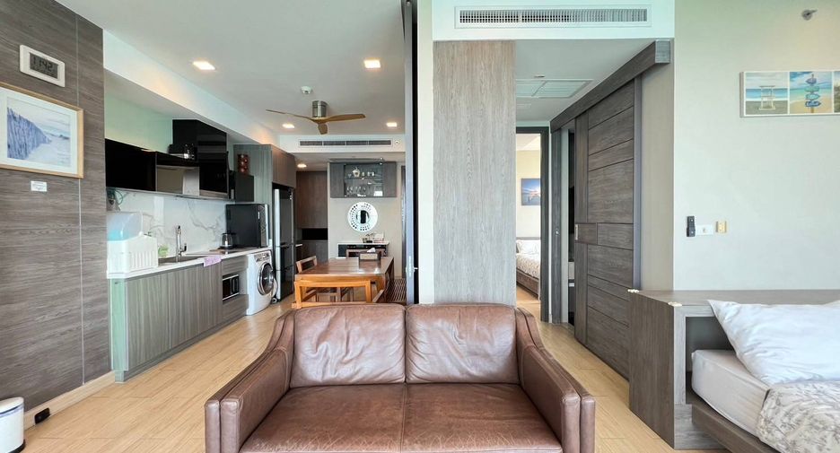 Condo en venta de 2 habitaciones en Bang Lamung, Chonburi