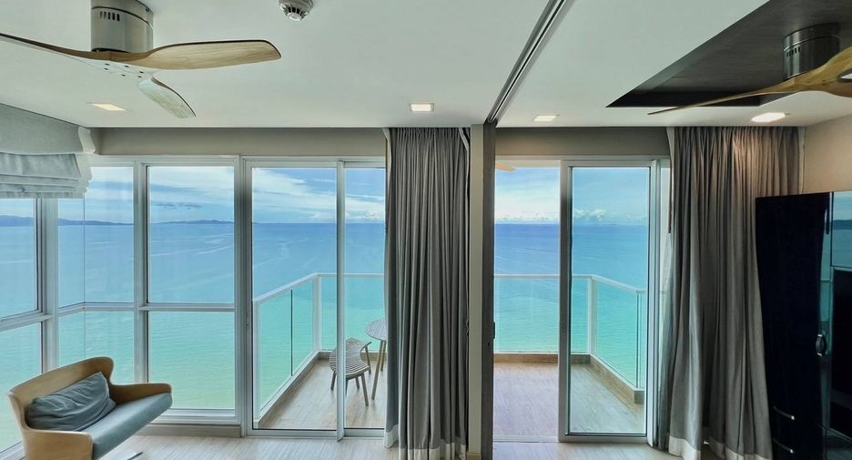 Condo en venta de 2 habitaciones en Bang Lamung, Chonburi