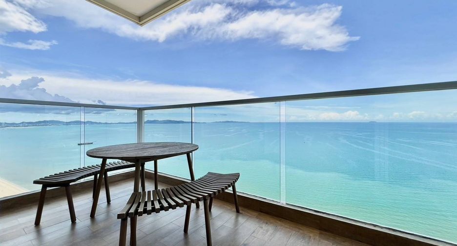 Condo en venta de 2 habitaciones en Bang Lamung, Chonburi