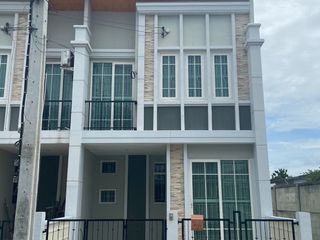 For sale 3 Beds townhouse in Bang Kruai, Nonthaburi