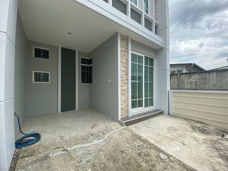 For sale 3 Beds townhouse in Bang Kruai, Nonthaburi