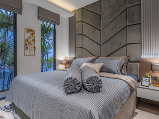 For sale 4 bedrooms villa in Bang Lamung, Chonburi