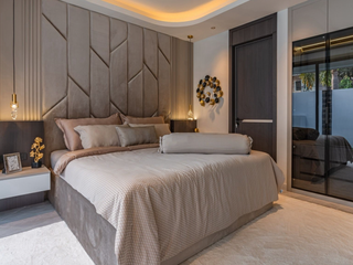 For sale 4 bedrooms villa in Bang Lamung, Chonburi