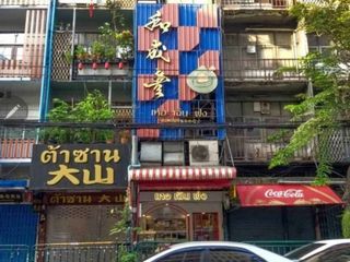 For sale retail Space in Samphanthawong, Bangkok