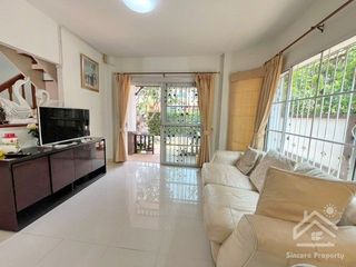 For rent 3 bed house in Mueang Chon Buri, Chonburi