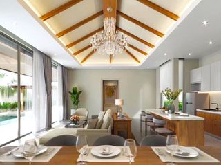 For sale 3 bed villa in Mueang Krabi, Krabi