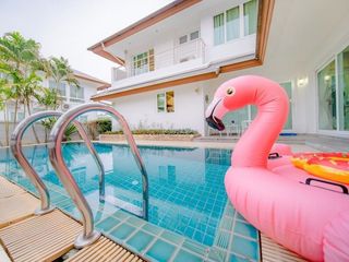 For sale 4 bedrooms villa in Bang Lamung, Chonburi