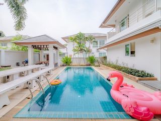 For sale 4 bedrooms villa in Bang Lamung, Chonburi