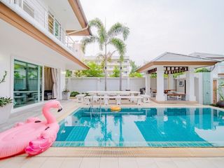For sale 4 bedrooms villa in Bang Lamung, Chonburi
