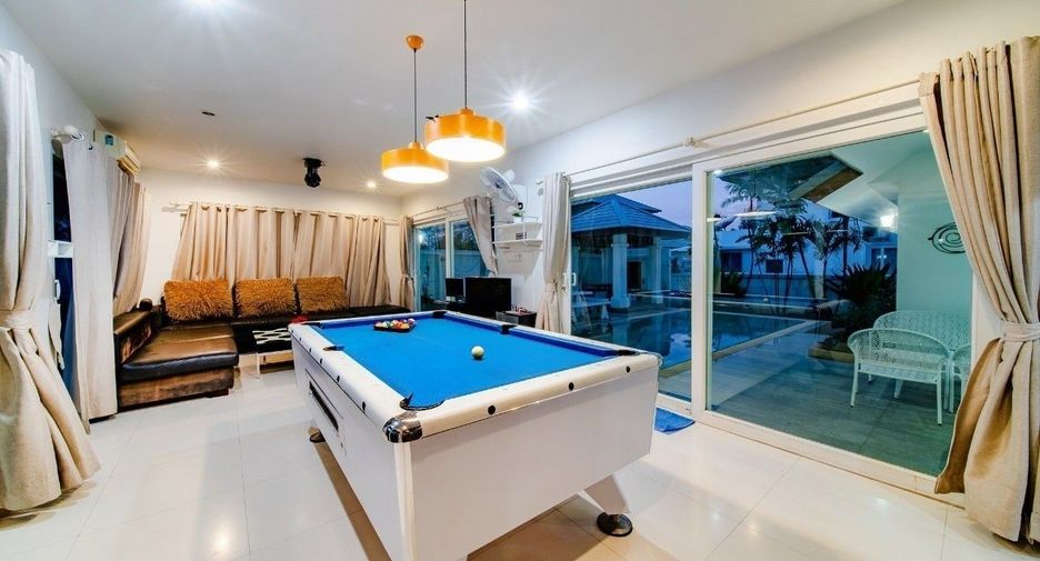 出售 4 卧室 别墅 在 Bang Lamung, Chon Buri