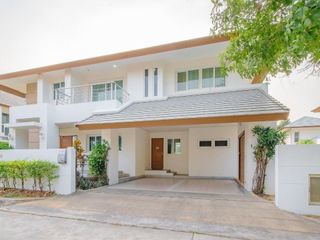 For sale 4 bedrooms villa in Bang Lamung, Chonburi
