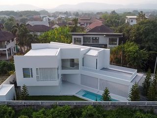 For Rent 4 Bedroom House In Hang Dong, Chiang Mai