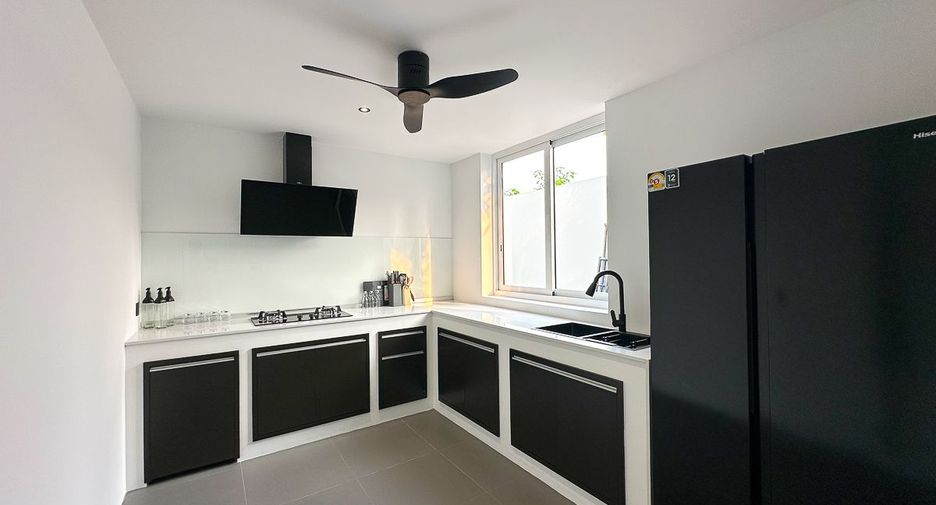 For rent and for sale 4 bedrooms house in Hang Dong, Chiang Mai