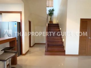出租 3 卧室 公寓式住宅 在 Phaya Thai, 曼谷