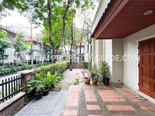 For rent 4 bed house in Pak Kret, Nonthaburi