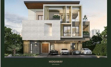 For sale 5 bedrooms house in Saphan Sung, Bangkok