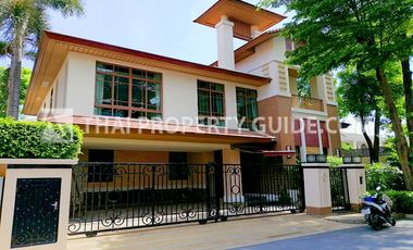 ให้เช่า 4 ห้องนอน บ้านเดี่ยว ใน วัฒนา, กรุงเทพฯ