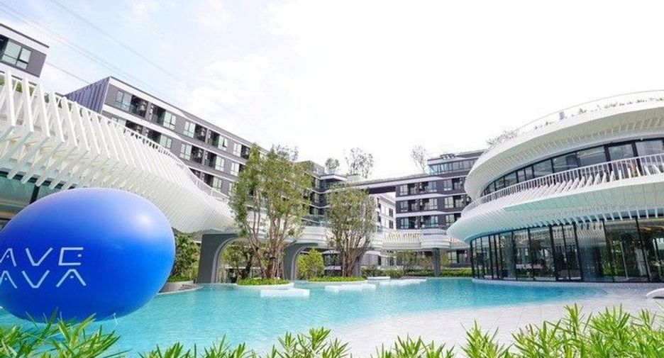 For rent 1 bed condo in Khlong Luang, Pathum Thani