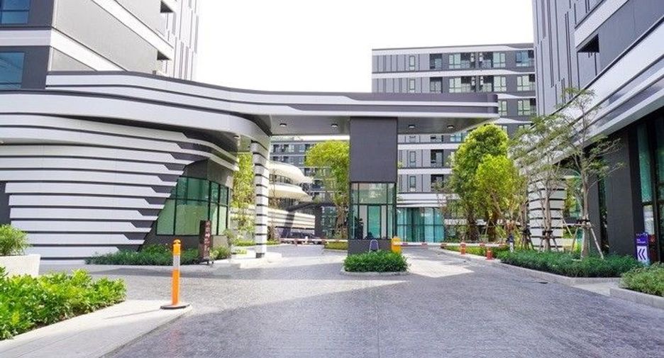 For rent 1 bed condo in Khlong Luang, Pathum Thani