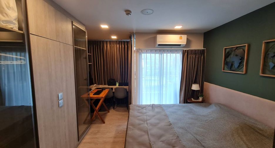 For rent 1 bed condo in Khlong Luang, Pathum Thani