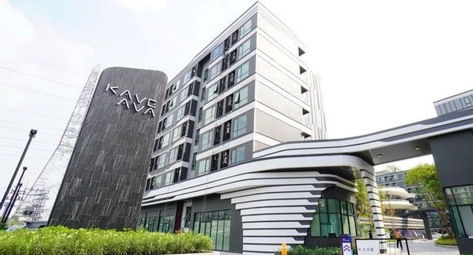 For rent 1 bed condo in Khlong Luang, Pathum Thani