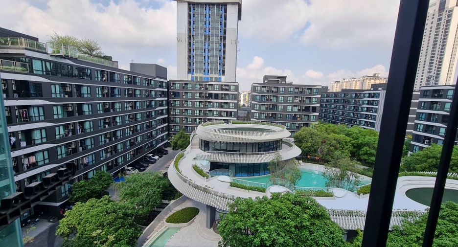 For rent 1 bed condo in Khlong Luang, Pathum Thani