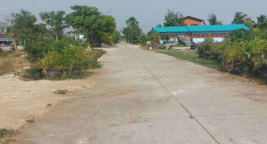 Grundstück zum Kauf in Bang Sao Thong, Samut Prakan