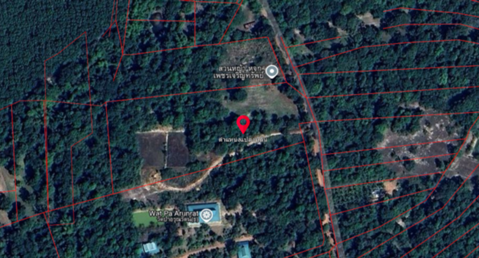 For sale land in Mueang Nakhon Phanom, Nakhon Phanom