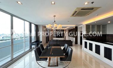 For rent 3 bed condo in Bang Kapi, Bangkok