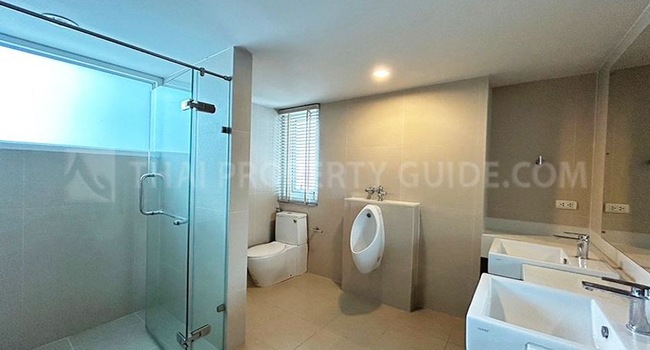 For rent 4 bedrooms condo in Khlong Toei, Bangkok