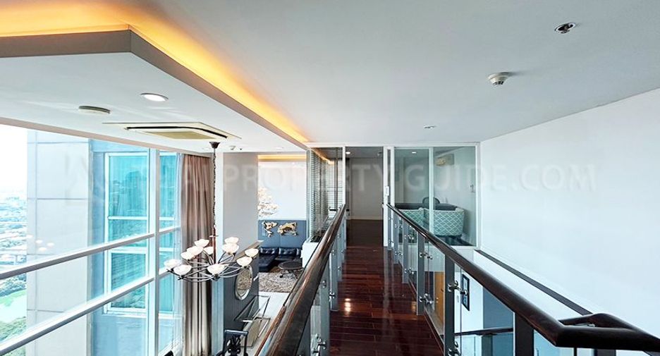For rent 4 bedrooms condo in Khlong Toei, Bangkok