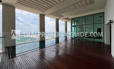 For rent 4 bedrooms condo in Yan Nawa, Bangkok