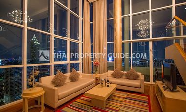 For rent 4 bedrooms condo in Pathum Wan, Bangkok