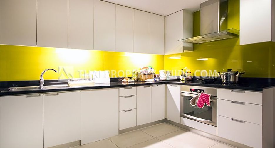 Condo en alquiler de 4 habitaciones en Pathum Wan, Bangkok