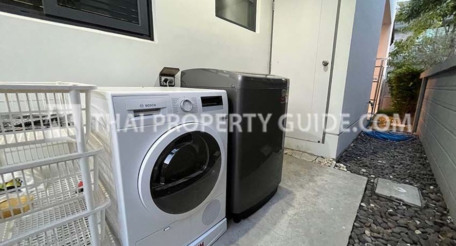 For rent 4 bedrooms house in Bang Phli, Samut Prakan