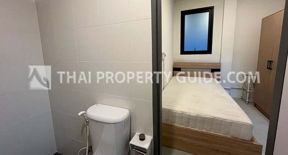For rent 4 bedrooms house in Bang Phli, Samut Prakan