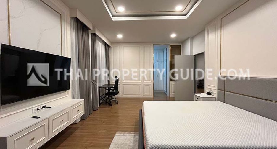 For rent 4 bedrooms house in Bang Phli, Samut Prakan