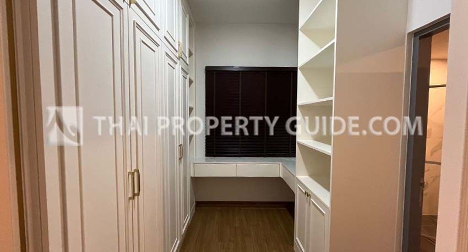 For rent 4 bedrooms house in Bang Phli, Samut Prakan