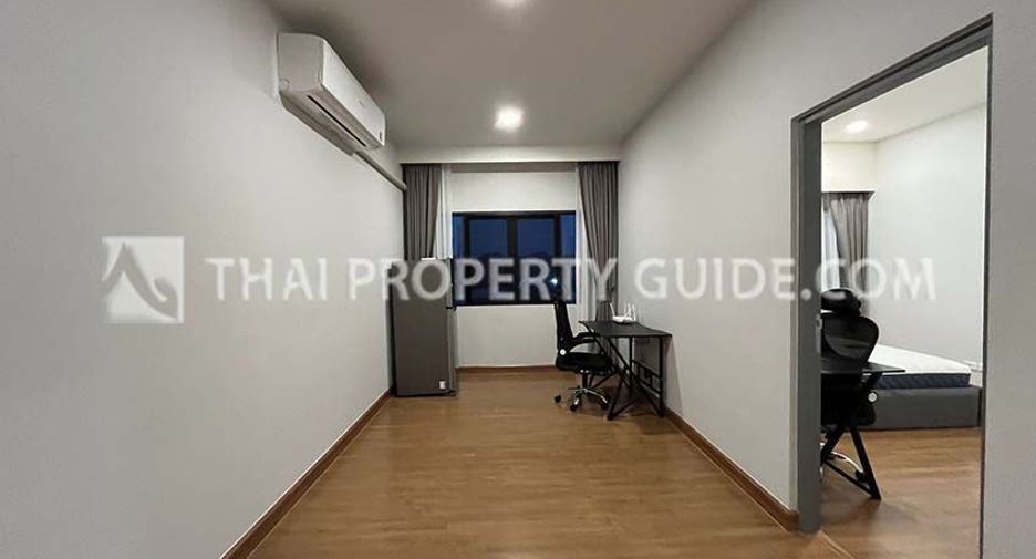 For rent 4 bedrooms house in Bang Phli, Samut Prakan