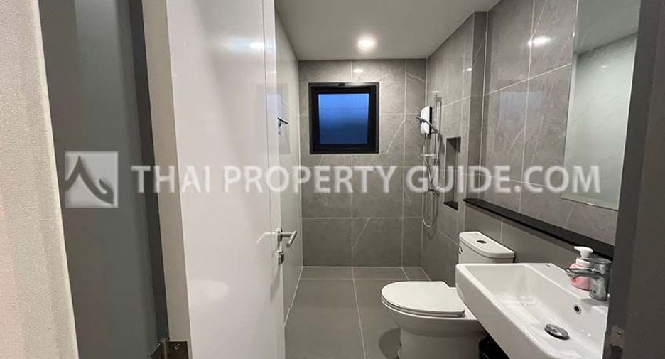 For rent 4 bedrooms house in Bang Phli, Samut Prakan