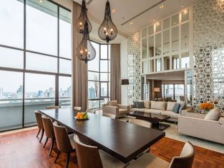 For rent 4 bed condo in Khlong Toei, Bangkok