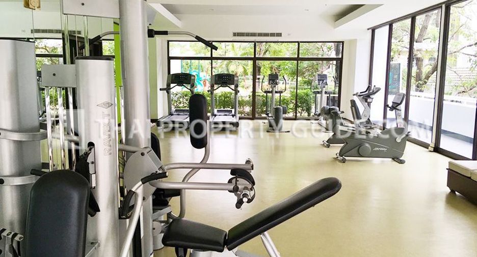 For rent 4 bedrooms condo in Khlong Toei, Bangkok